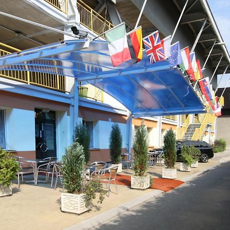 Hotel Gol Garni Olomouc Exterior photo