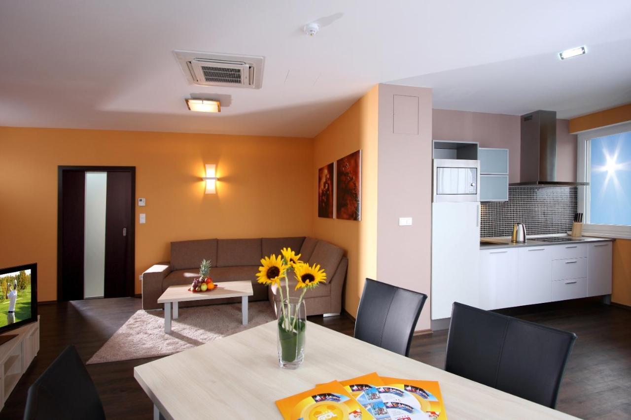 Hotel Gol Garni Olomouc Exterior photo