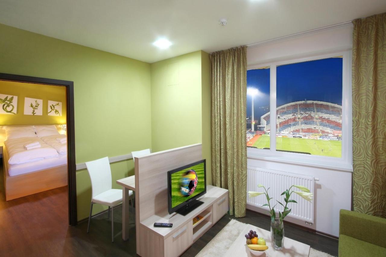 Hotel Gol Garni Olomouc Room photo