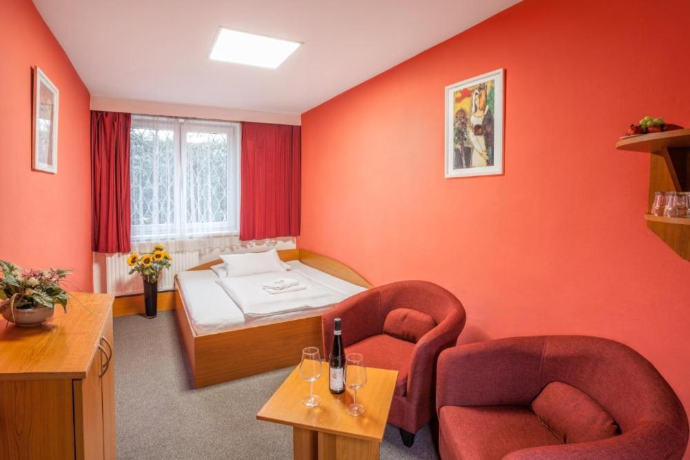 Hotel Gol Garni Olomouc Exterior photo