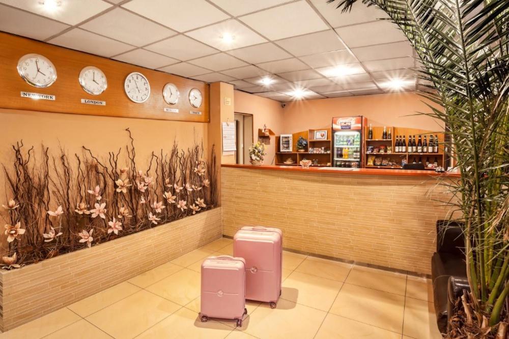 Hotel Gol Garni Olomouc Exterior photo