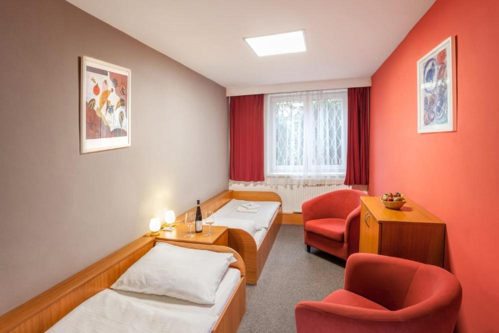 Hotel Gol Garni Olomouc Exterior photo