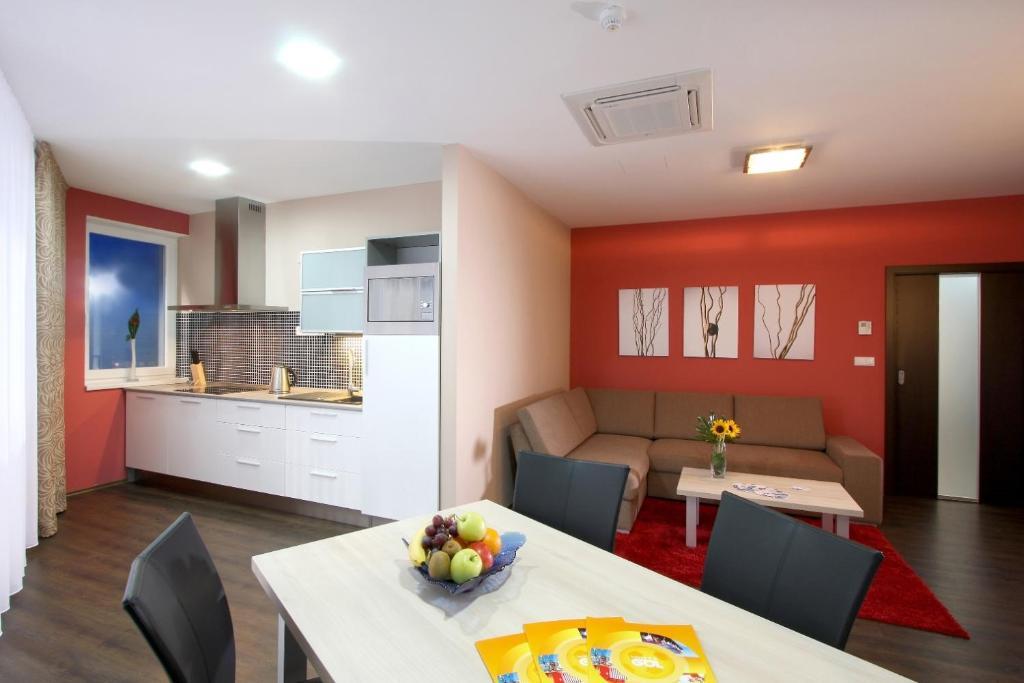 Hotel Gol Garni Olomouc Room photo