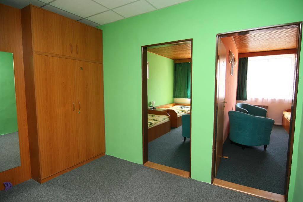 Hotel Gol Garni Olomouc Exterior photo