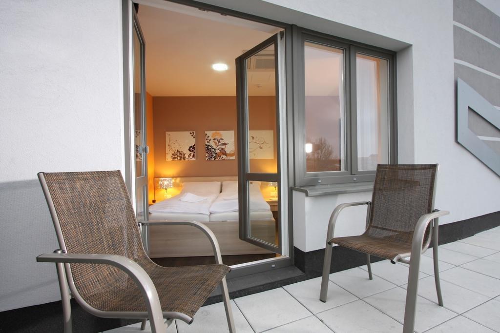 Hotel Gol Garni Olomouc Exterior photo